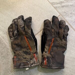 SITKA HUDSON GTX GLOVE OPTIFADE WATERFOWL